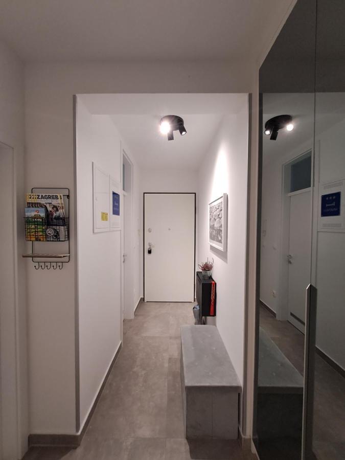 Abstract City Apartman*** Zagreb Exterior photo